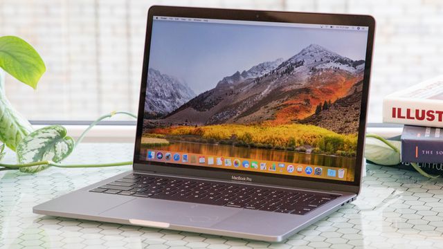 Apple atualiza os processadores de todos os modelos do MacBook Pro