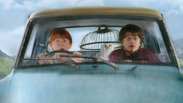 Harry Potter pode ganhar série no HBO Max com sete temporadas