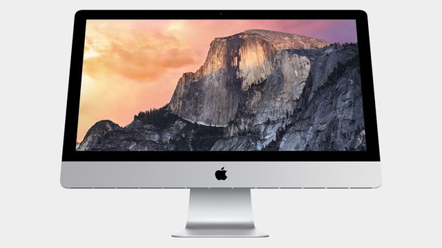 iMac de 21,5 polegadas com tela Retina 4K deve chegar às lojas em outubro