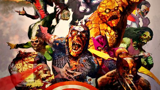 Os 10 vírus mais letais nas histórias em quadrinhos da Marvel Comics