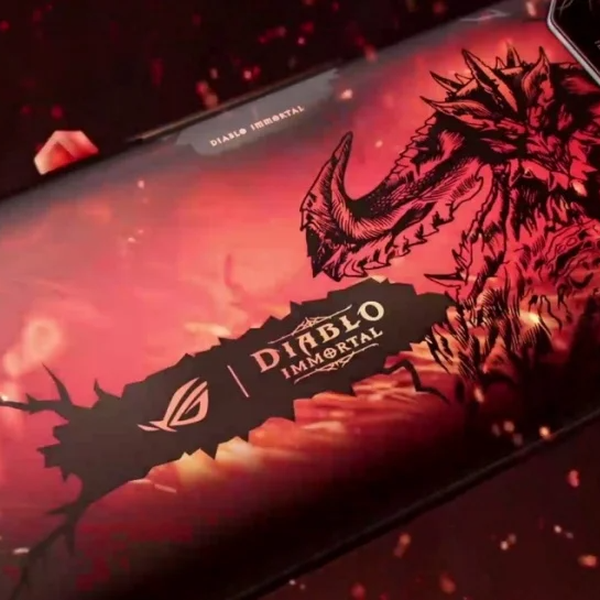 ROG Phone 6 Diablo Immortal Edition chega ao Brasil por R$ 12 mil