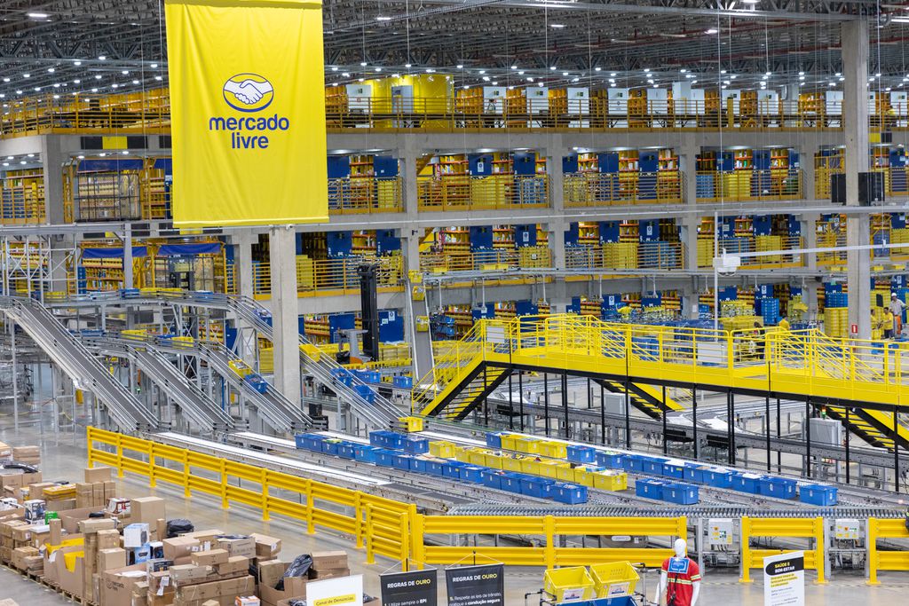 Imagem do Mercado Livre