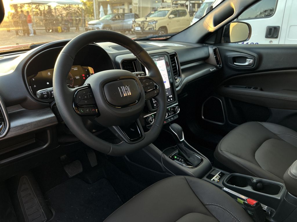 Fiat Toro 2026
