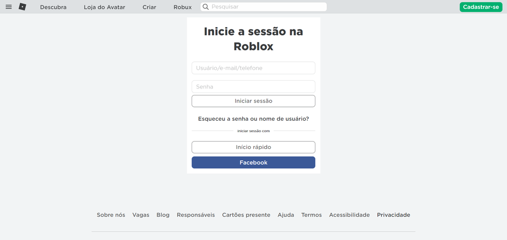 Como adicionar amigos no Roblox