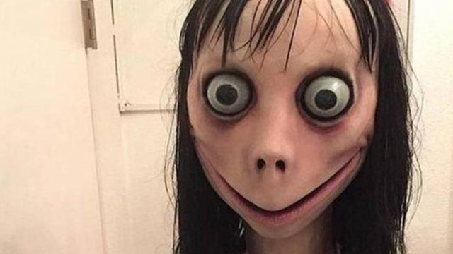 Viral da internet, Momo vai ganhar seu próprio filme de terror
