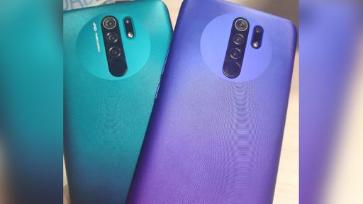 Redmi 9 é flagrado com visual que mistura o Note 8 Pro com o Redmi K30