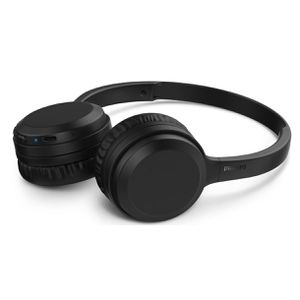 Headphone Philips bluetooth on-ear com microfone TAH1108BK/55