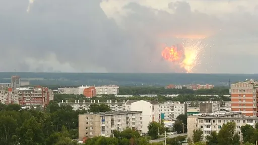 Após explosão, governo russo cancela evacuação e diz que “acidentes acontecem”
