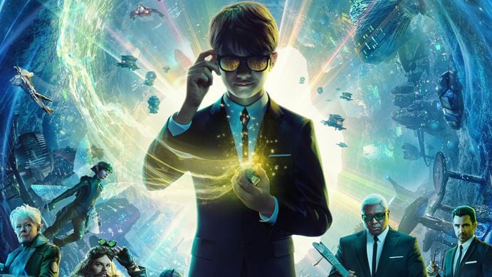 Foto do filme Artemis Fowl - O Mundo Secreto - Foto 6 de 23 - AdoroCinema