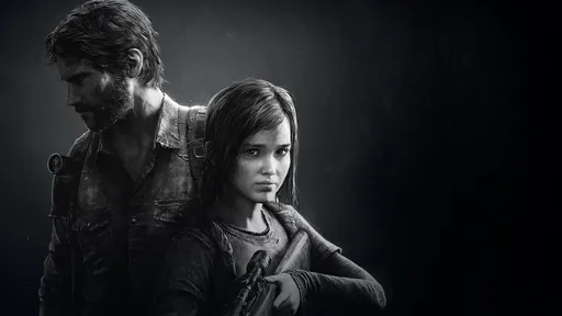 The Last of Us │ Foto dos bastidores pode ter revelado cena icônica do game