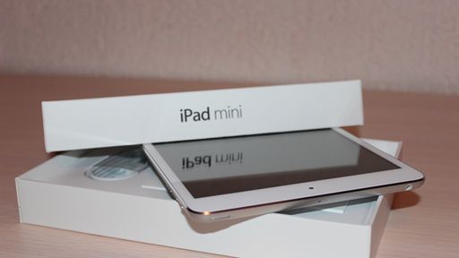 iPad mini fabricado no Brasil deverá chegar às lojas em maio, afirmam fontes