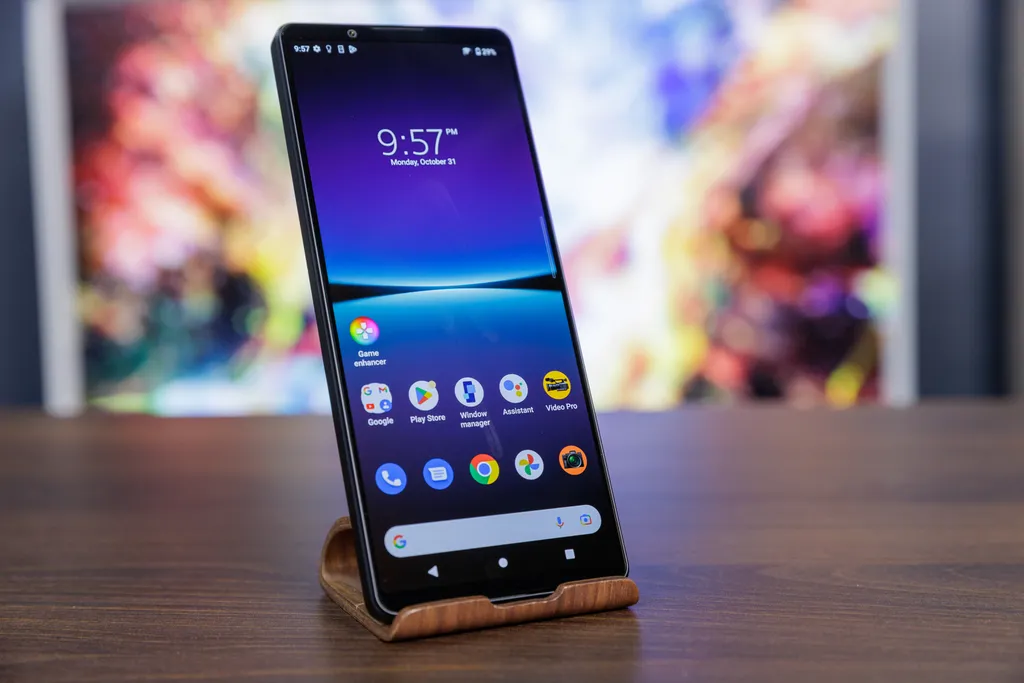 Review Sony Xperia 1 IV | uma câmera profissional no bolso - Canaltech
