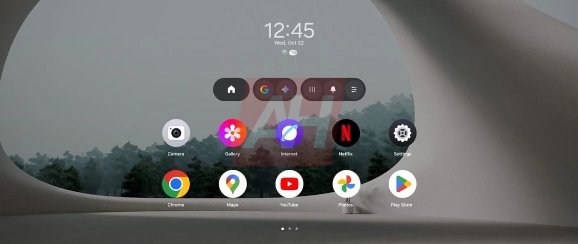 Samsung Galaxy XR