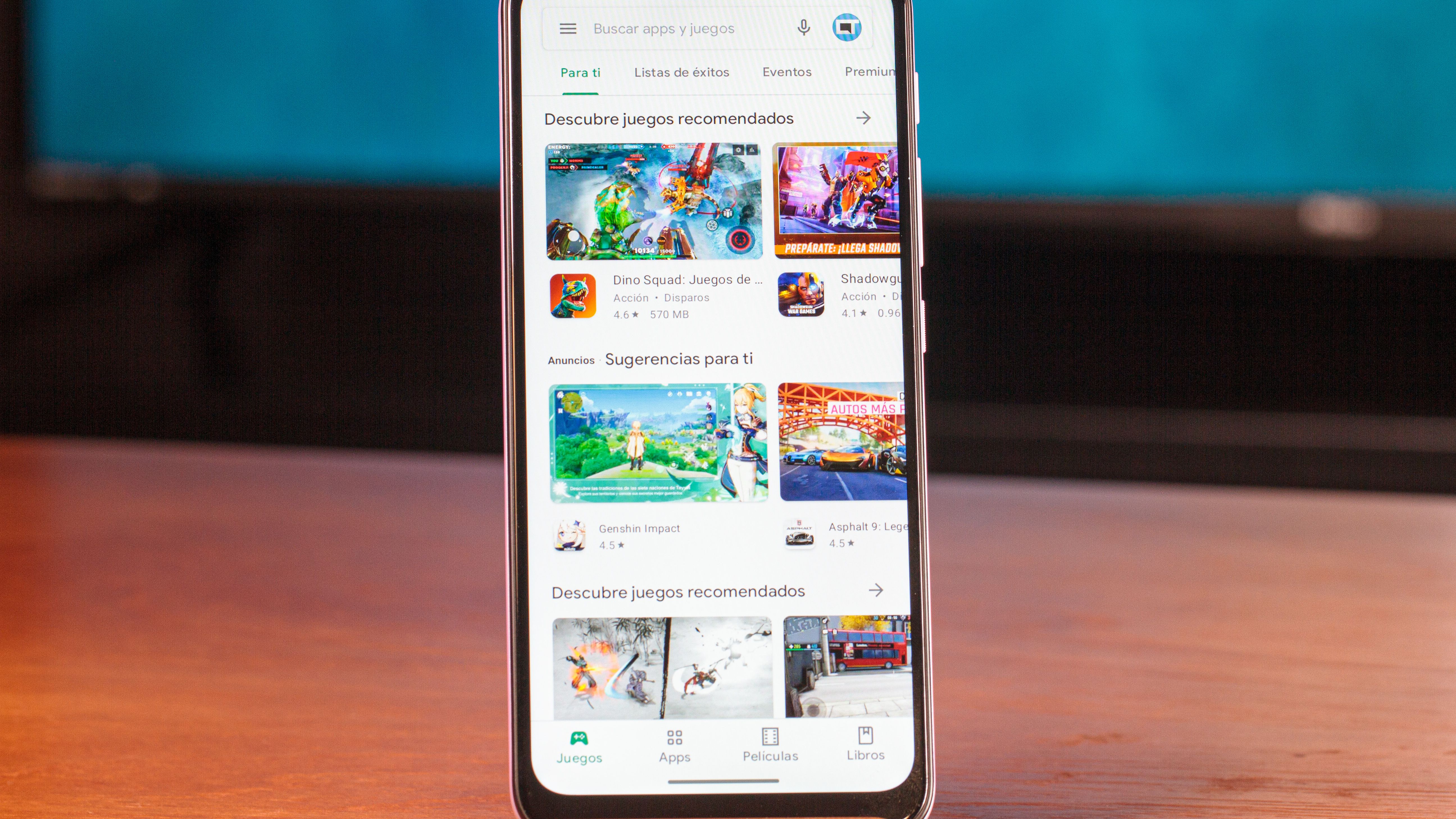 Novo visual da Play Store com design Material You chega para todos