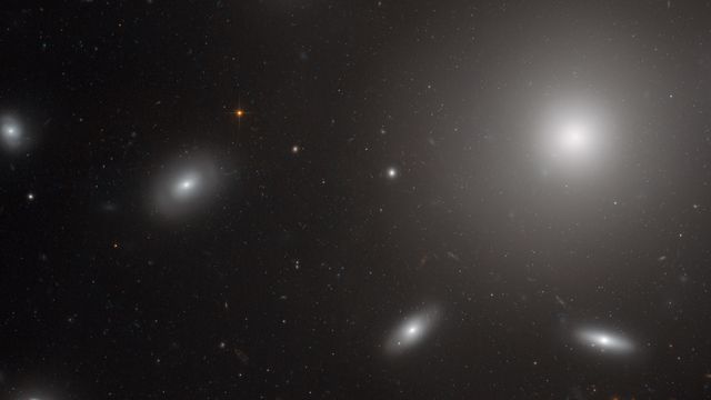 Telescópio Hubble regitra imagem mostrando uma infinidade de outros mundos