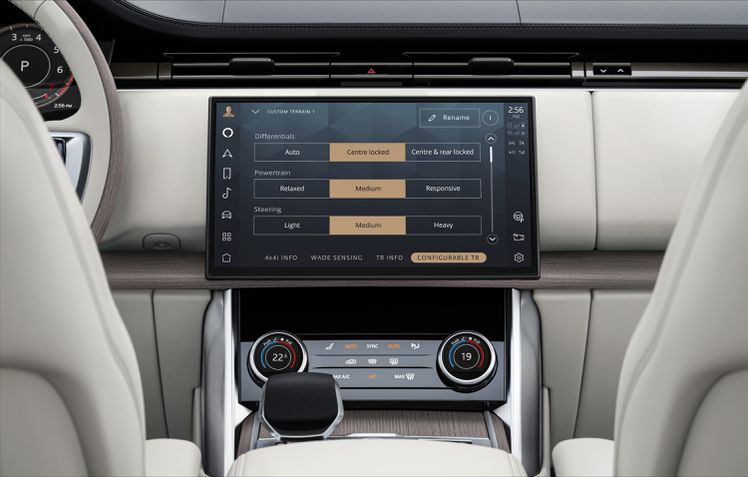Novo Range Rover 2023