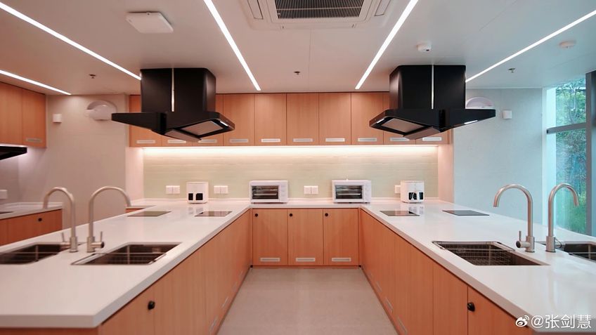 Apartamentos da Xiaomi