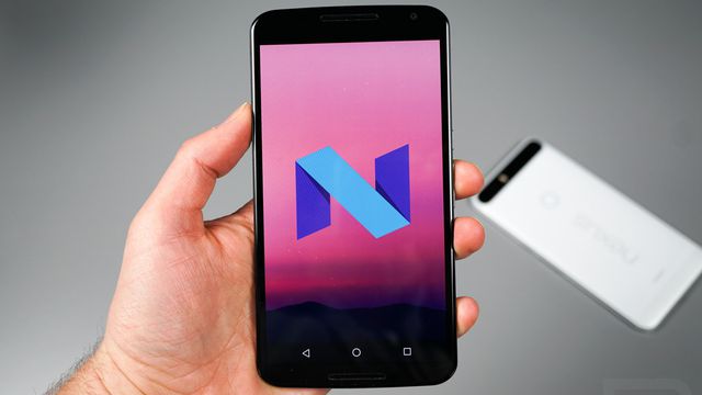 Aparelhos atuais podem não ser atualizados para o Android N