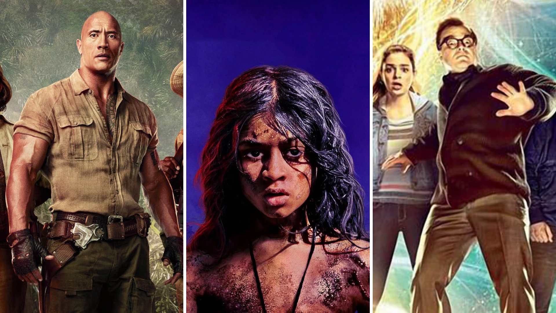 Três filmes super recentes de fantasia e ficção científica que você pode  assistir na Netflix - Purebreak