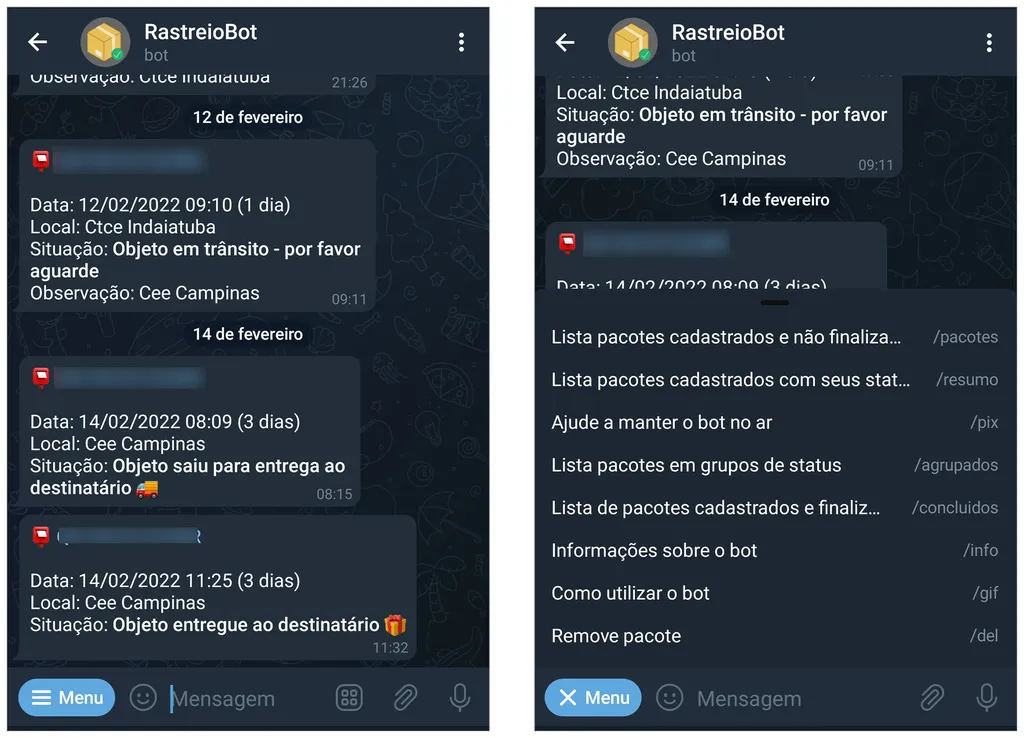 Bots do Telegram Mais Populares no Aplicativo de Mensagens