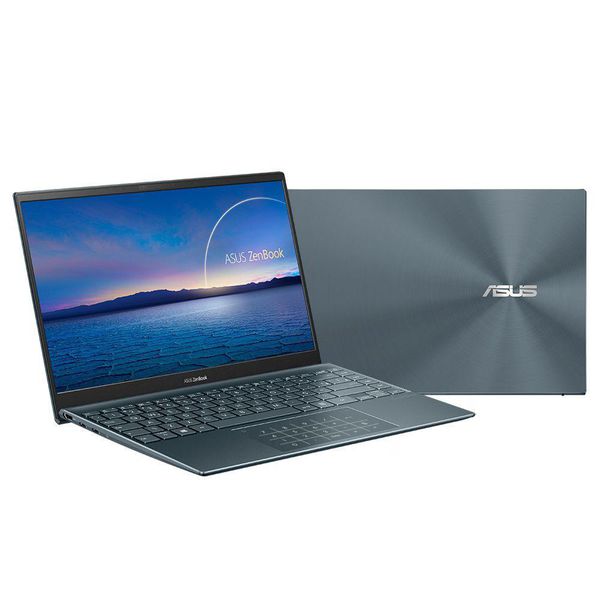 Notebook Asus ZenBook 14 Intel Core I5-1135G7, 8GB, 256 GB SSD [APP + CUPOM]