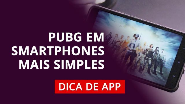 Como rodar PUBG em smartphones mais simples