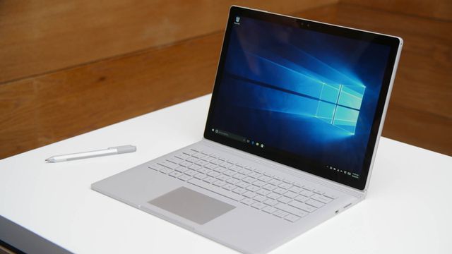 Surface Book e Surface Pro 4 tiveram altas taxas de devolução, revela memorando