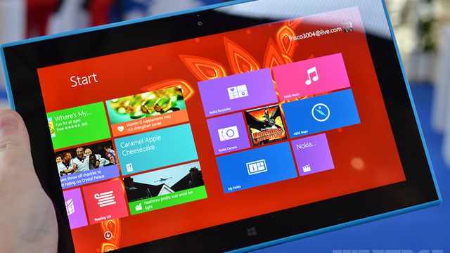 Nokia Lumia 2520: finalmente, a Nokia tem um tablet