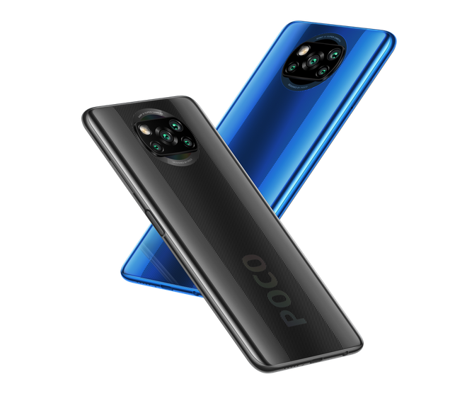 poco x3 nfc x a71