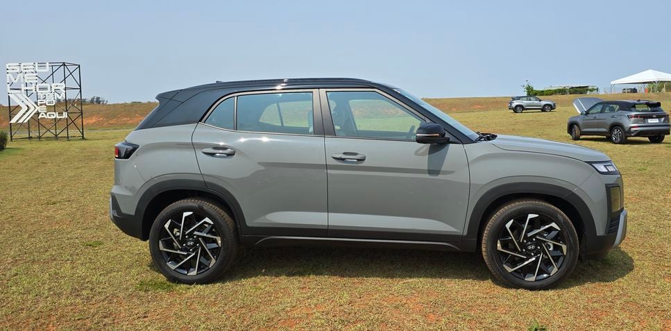 Novo Hyundai Creta