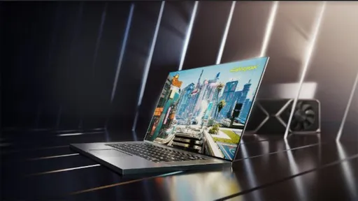 CES 2021 | Nvidia apresenta linha RTX 3000 para notebooks