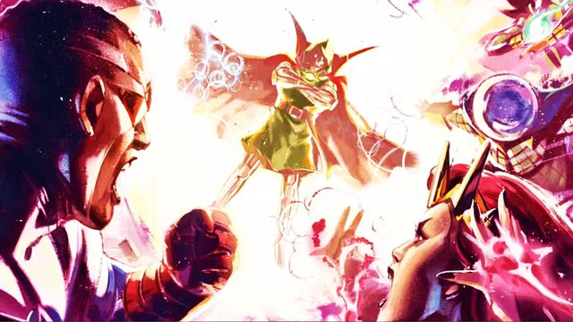 Marvel Comics