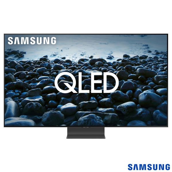 Smart TV QLED 4K Q95T 65", Única Conexão, Pontos Quânticos, Alexa built in, Som em Movimento Samsung