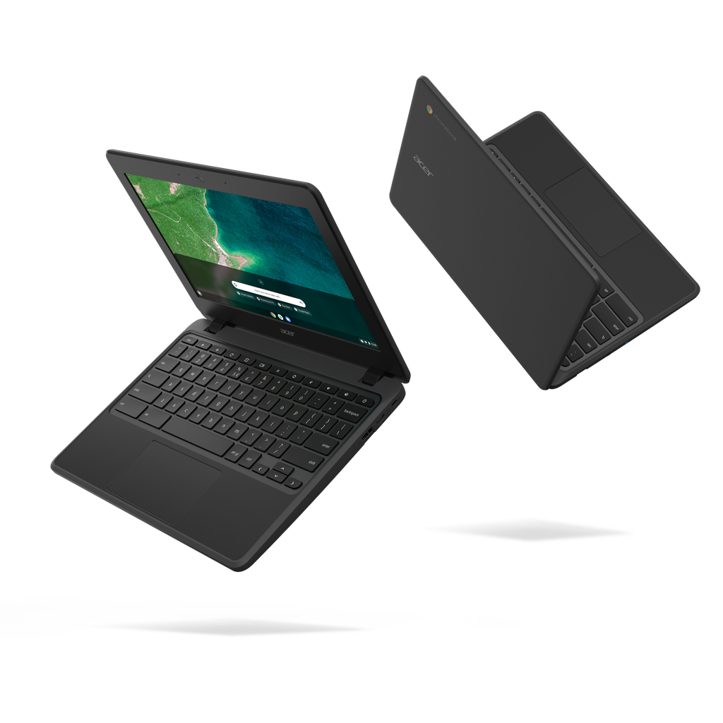 Chromebooks normalmente são baratos, acessíveis e com desempenho suficiente apenas para tarefas básicas do dia a dia (Imagem: Divulgação/Acer)