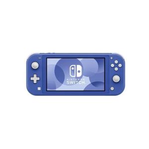 Console Nintendo Switch Lite, Azul | CUPOM