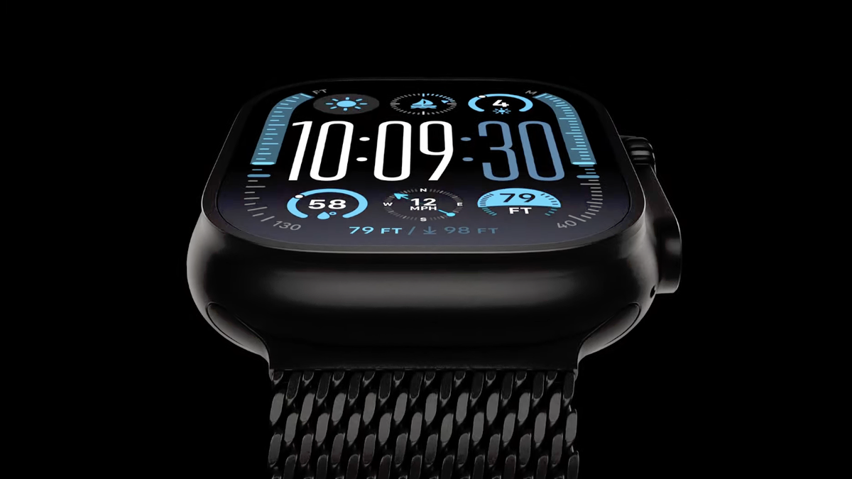 Apple Watch Ultra 3 vai ganhar 5G e conectividade por satélite, diz informante