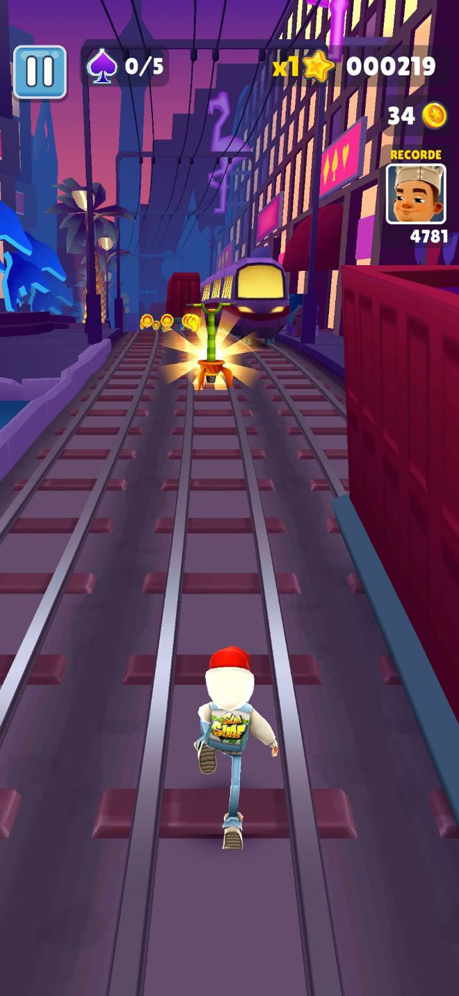 Como jogar Subway Surfers, o game de corrida infinita para Android e iOS