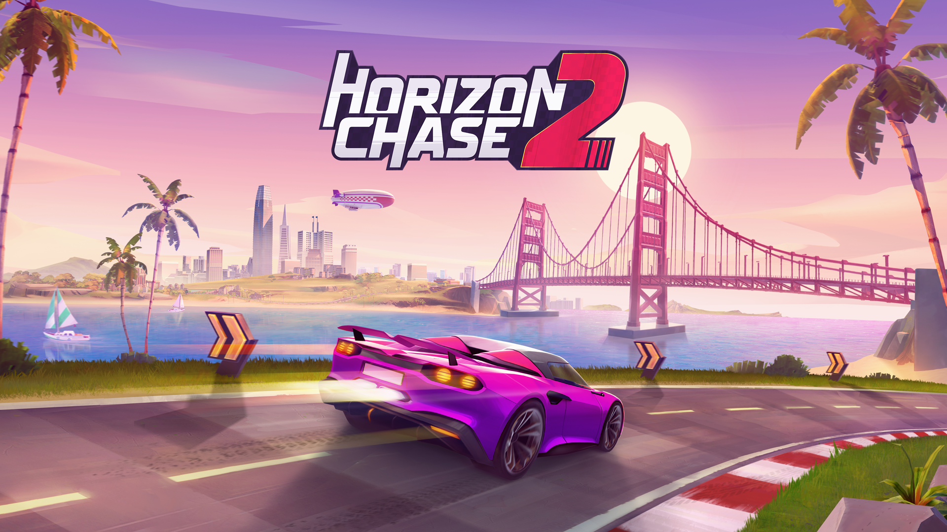 Horizon Chase Turbo: Incrível Jogo de Corrida Brasileiro 