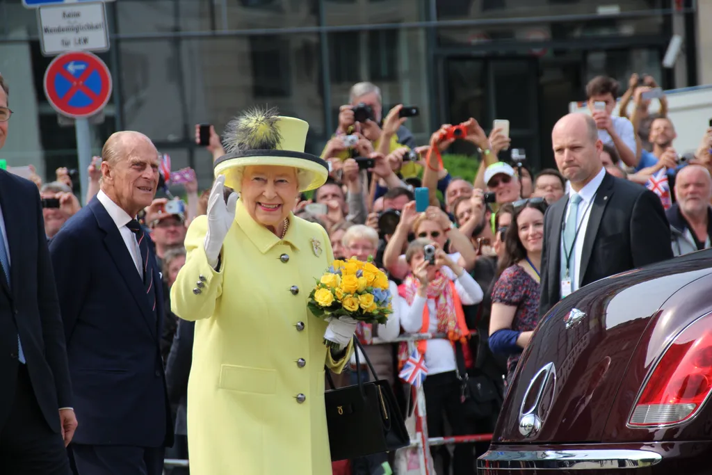 Celular da rainha tinha segurança reforçada (Imagem: PolizeiBerlin/CC-BY-4.0)