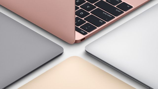 Atualização do MacBook melhora performance em mais de 40%