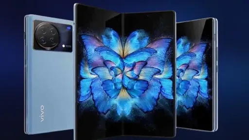 Vivo X Fold é novo rival para Galaxy Z Fold 3 com Snapdragon 8 Gen 1