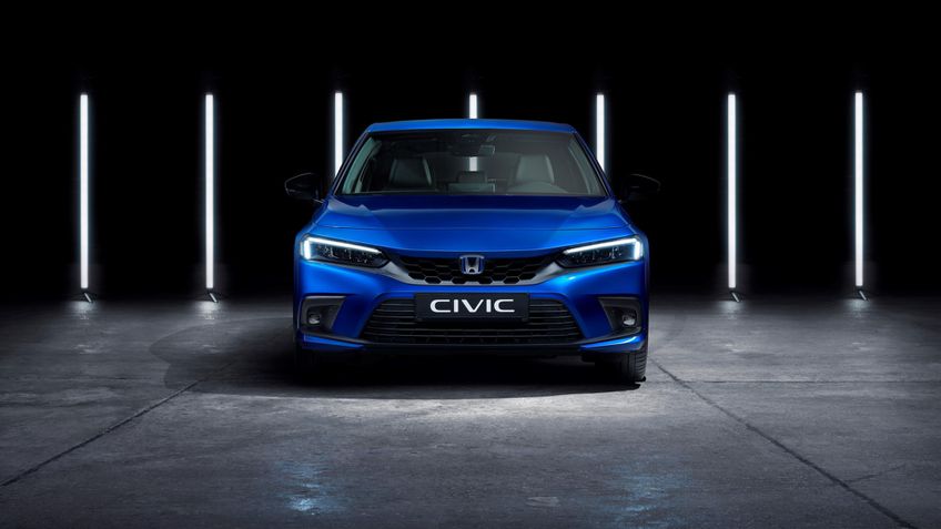 Honda Civic híbrido