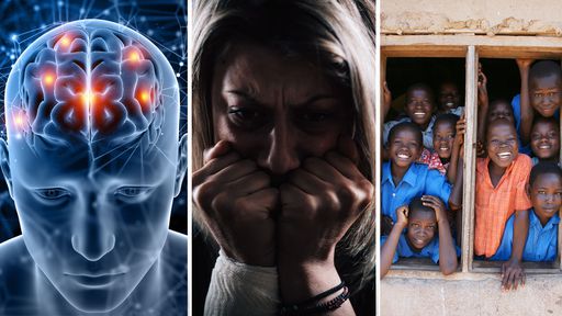 Giro da Saúde: "spoiler" de Alzheimer; implante anti-deprê; vacina da malária
