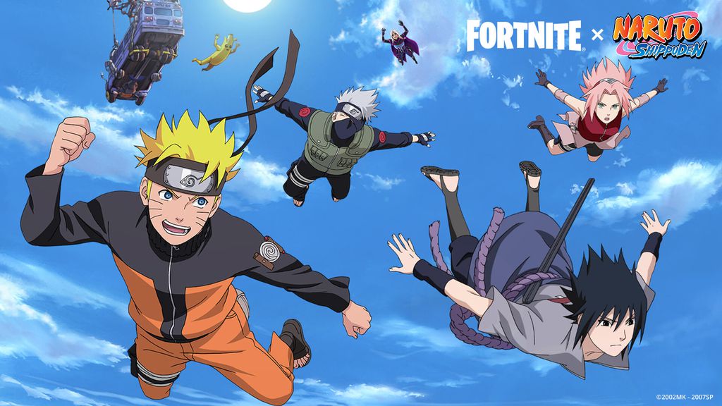 Naruto chega ao Fortnite; confira todos os detalhes - Canaltech