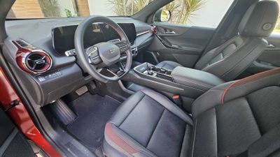 Chevrolet Equinox RS 2025 (Review)