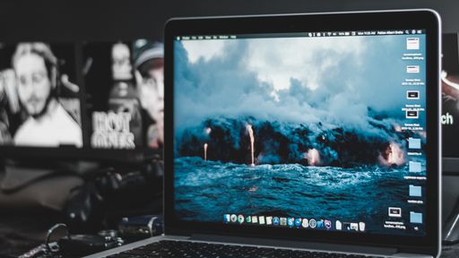 Como agrupar arquivos na Mesa do Mac automaticamente