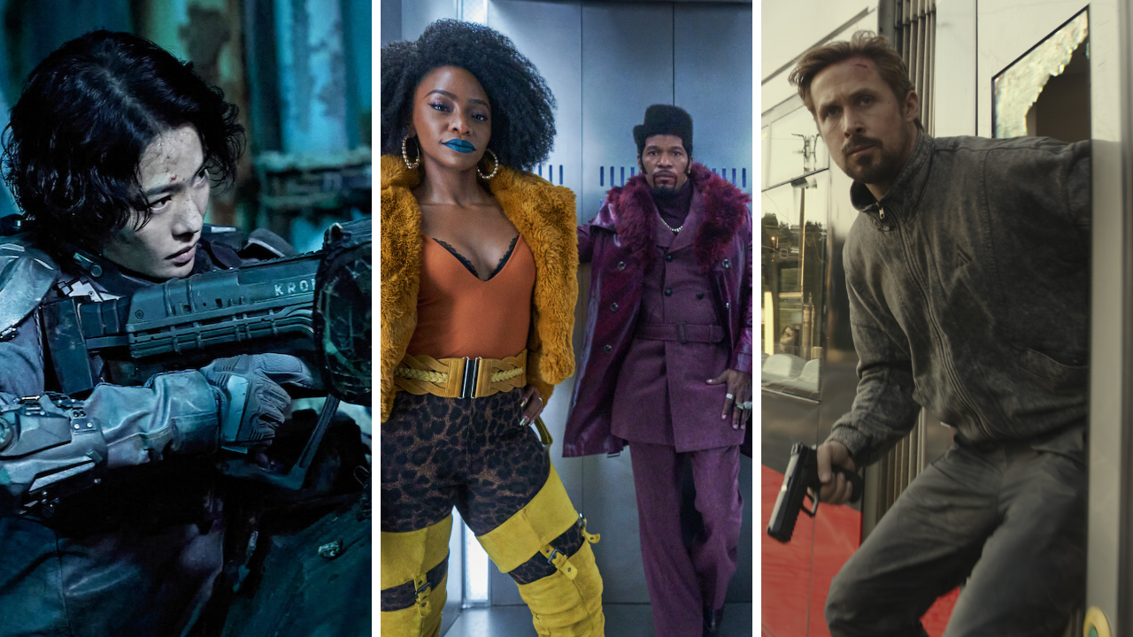 Os 16 melhores filmes de ação para ver na Netflix