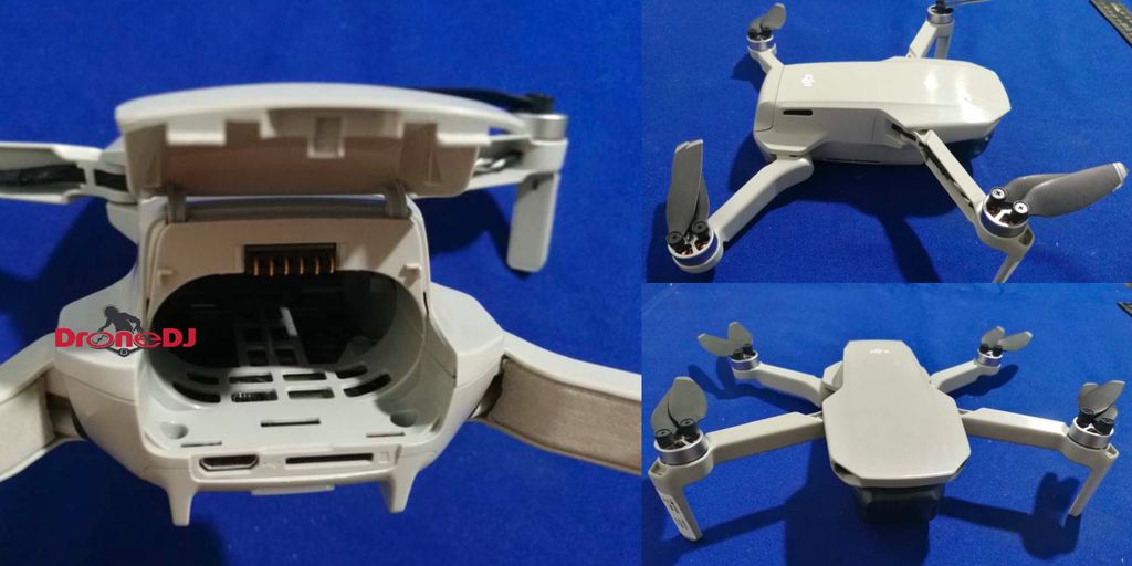 Rumor | DJI deve lançar drone Mavic Mini nesta terça-feira (13)