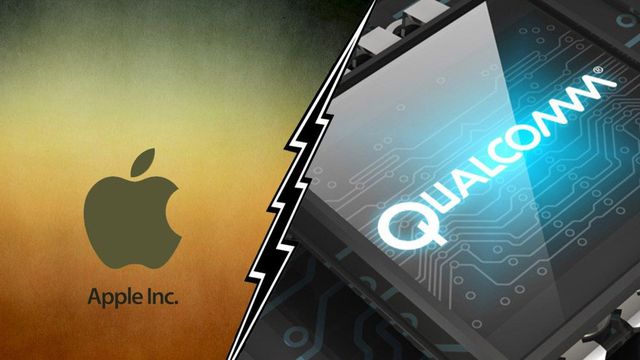 Qualcomm quer impedir Apple de fabricar e vender iPhones na China