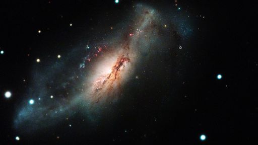 Descoberto novo tipo de supernova previsto há 40 anos, mas nunca antes observado